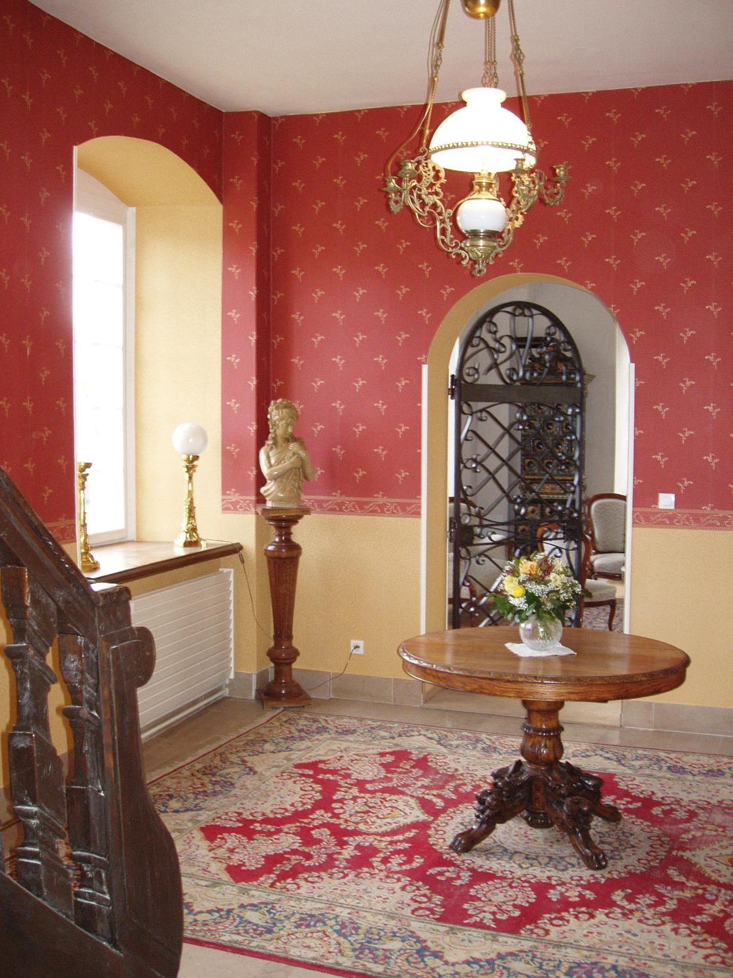 德韦德城堡酒店 马泽内姆 外观 照片